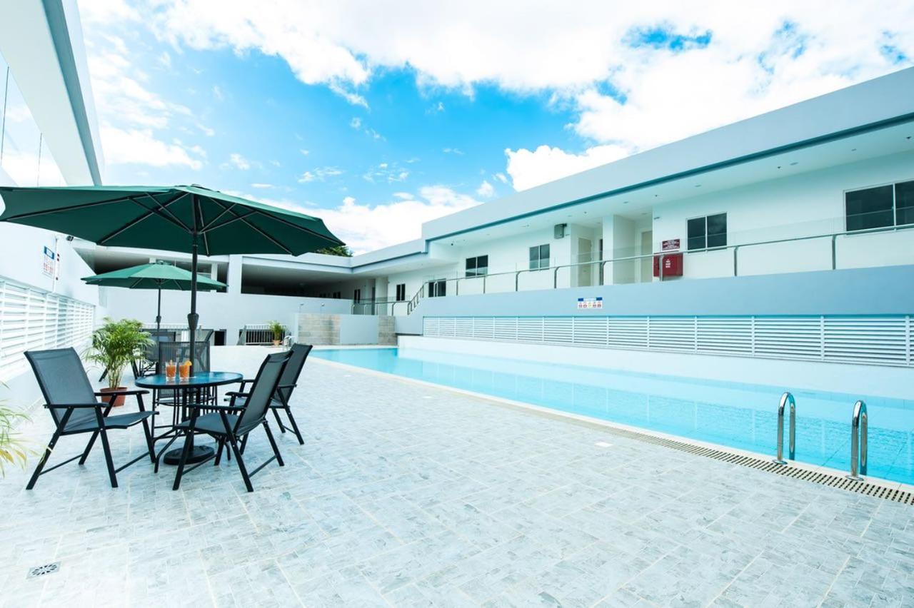 Aman Hills Hotel Kampong Timbunan Экстерьер фото